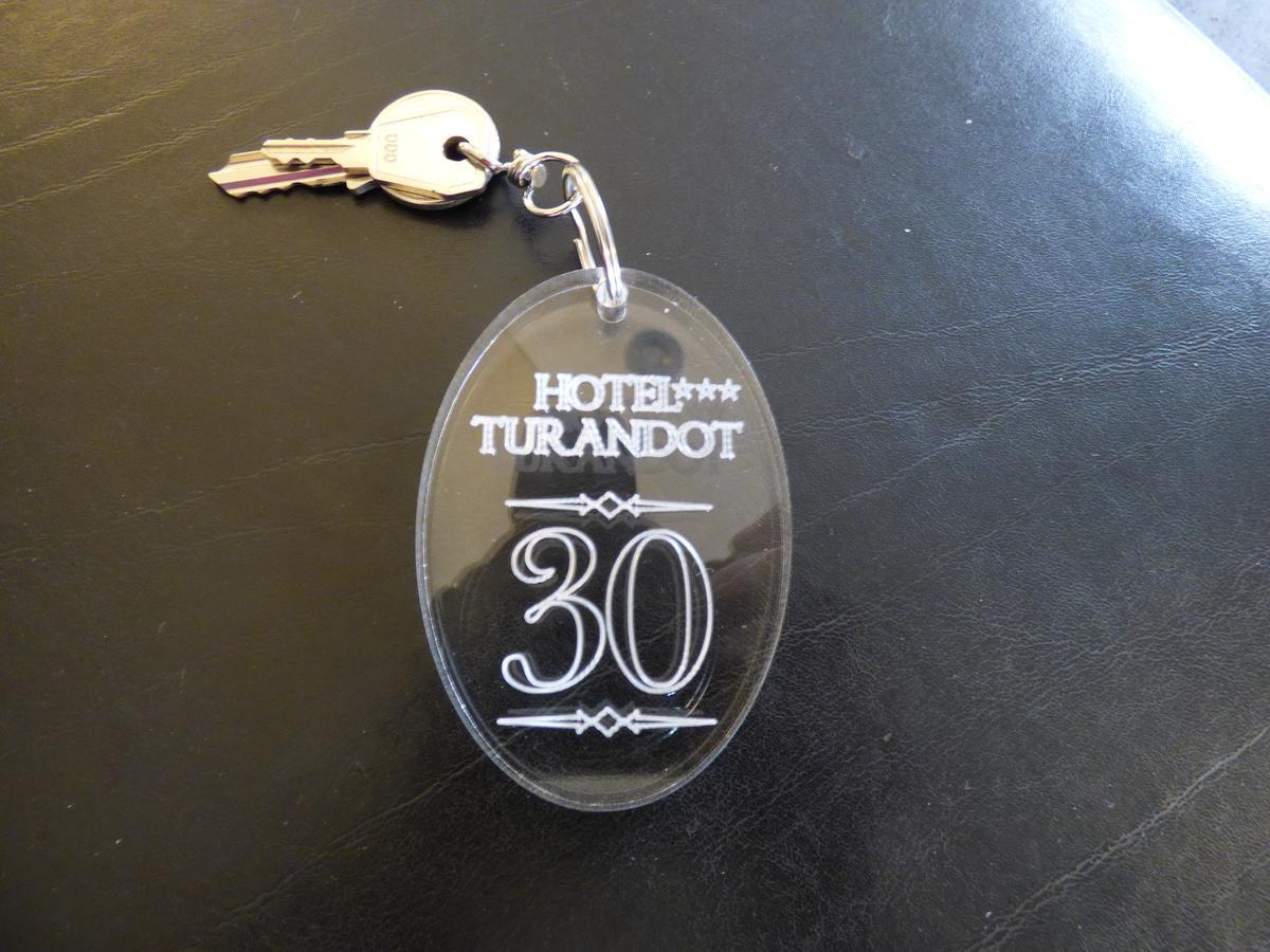 Hotel Turandot Торе дел Лаго Пучини Екстериор снимка